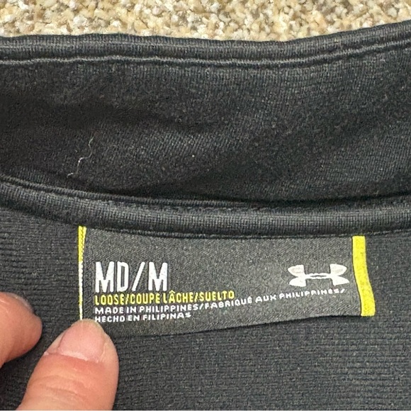 Under Armour Women’s Black and White Jacket with Tank - Picture 6 of 16